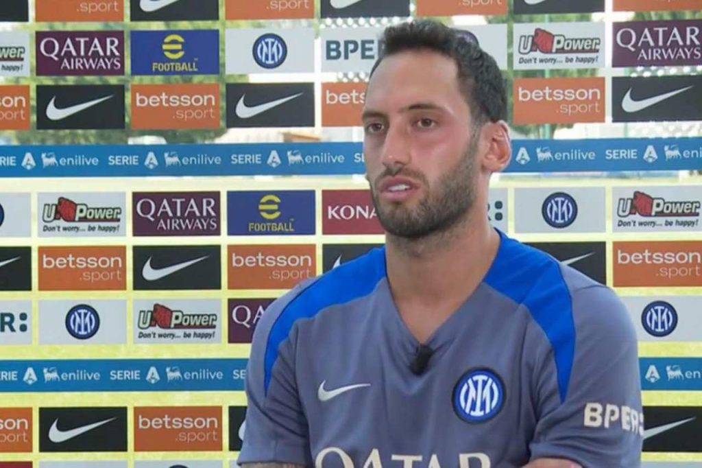 Çalhanoğlu responds to Lautaro: Harsh words that divide