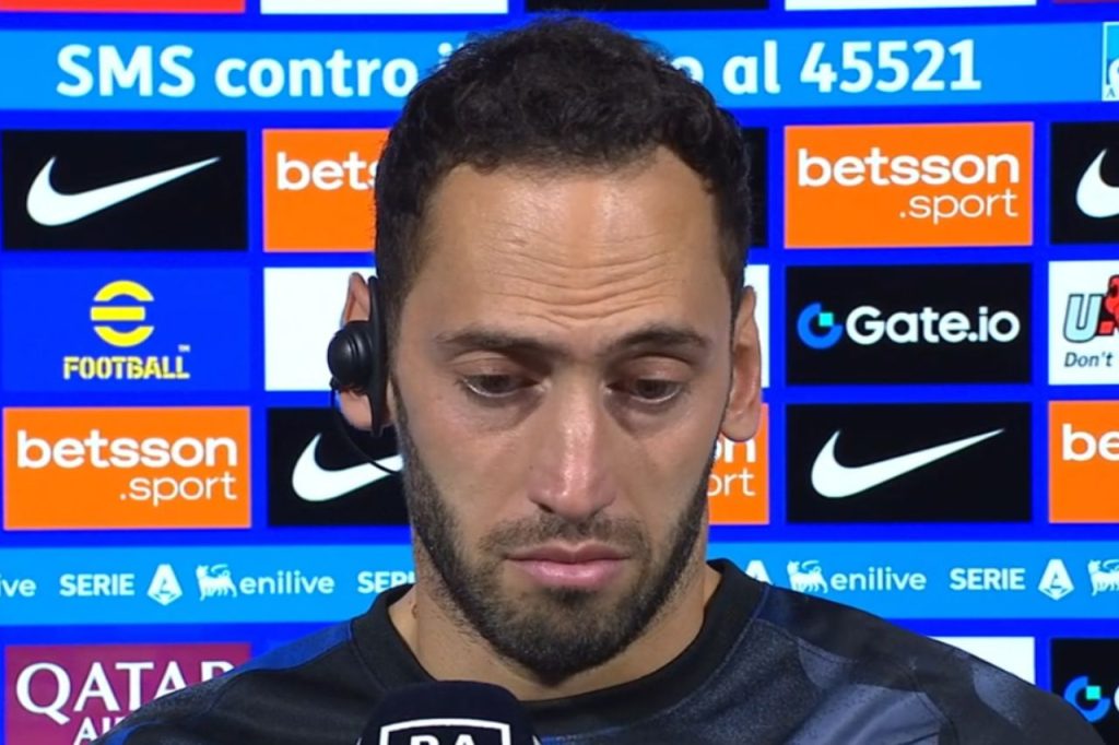 ULTIMATUM Inter to Calhanoglu: Ausilio warns the agent