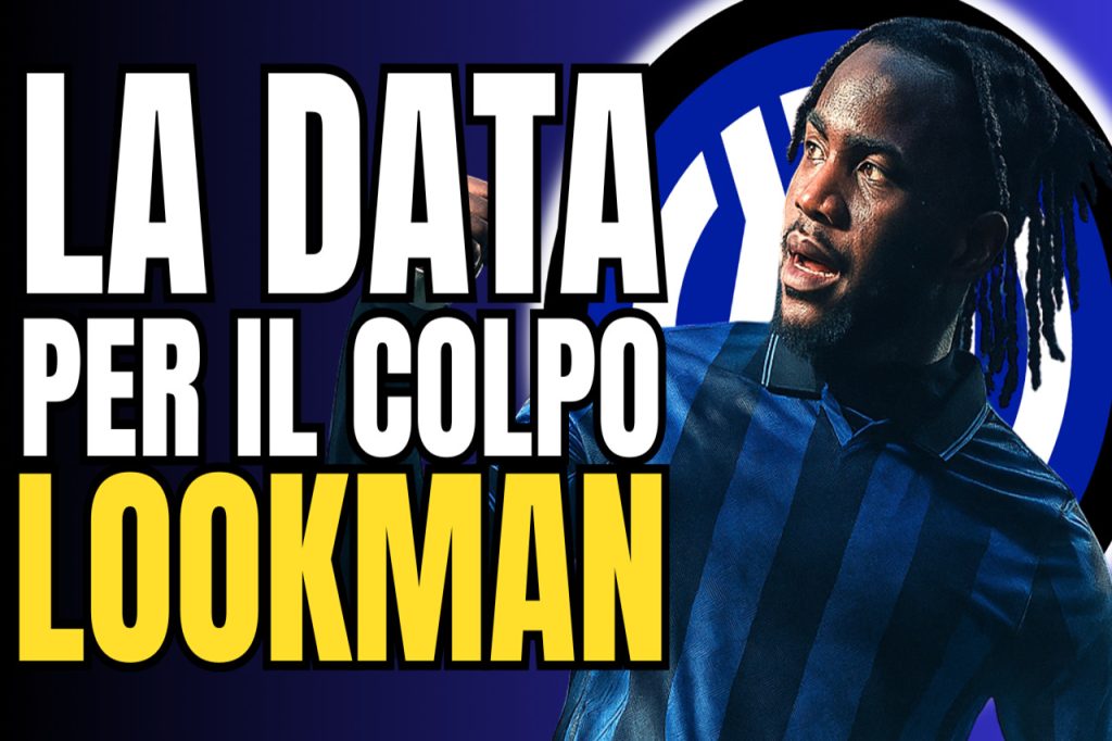 VIDEO – “Here’s the DATE for the Lookman Deal at Inter” | Transfer Market Update
