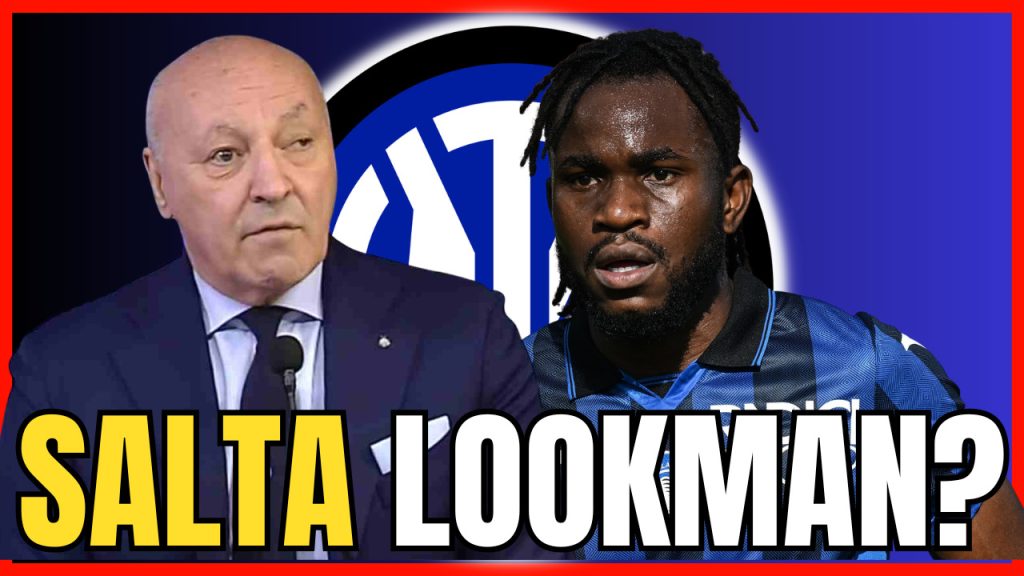 LIVE – BREAKING NEWS Lookman: EVERYTHING OFF? INTER’s plan and transfer market – INTER NEWS