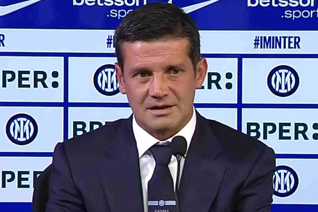 Inter upheaval in defense: what happens now on the market