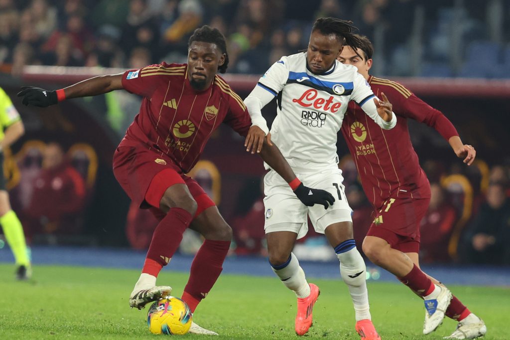 Gazzetta REVEALS: “Koné and Lookman are not alternatives”