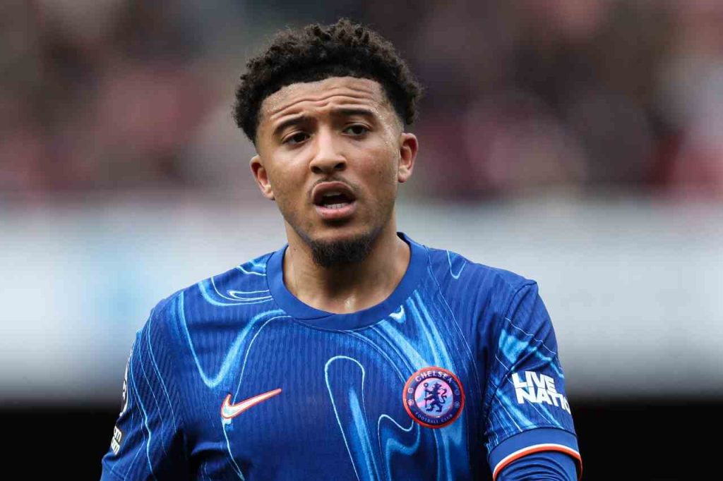 L’Inter POUNCES on Sancho if Lookman doesn’t unlock