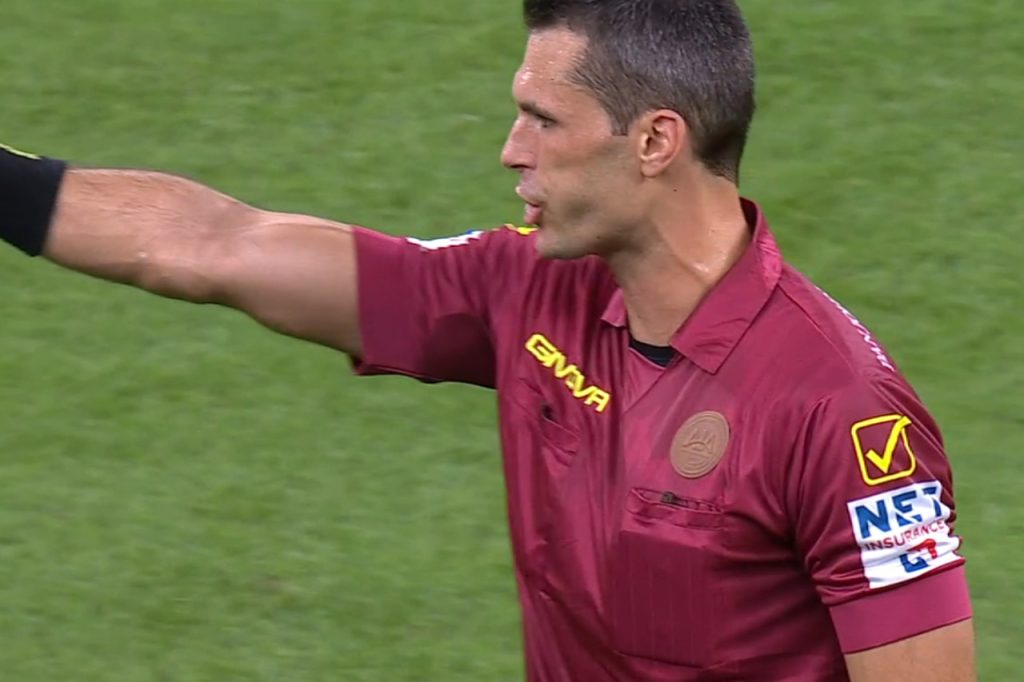 CAOS Var in Inter-Udinese: what happened