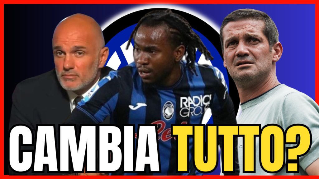LIVE – Atalanta, what are you playing at? LOOKMAN complete BREAKDOWN, transfer market – INTER NEWS