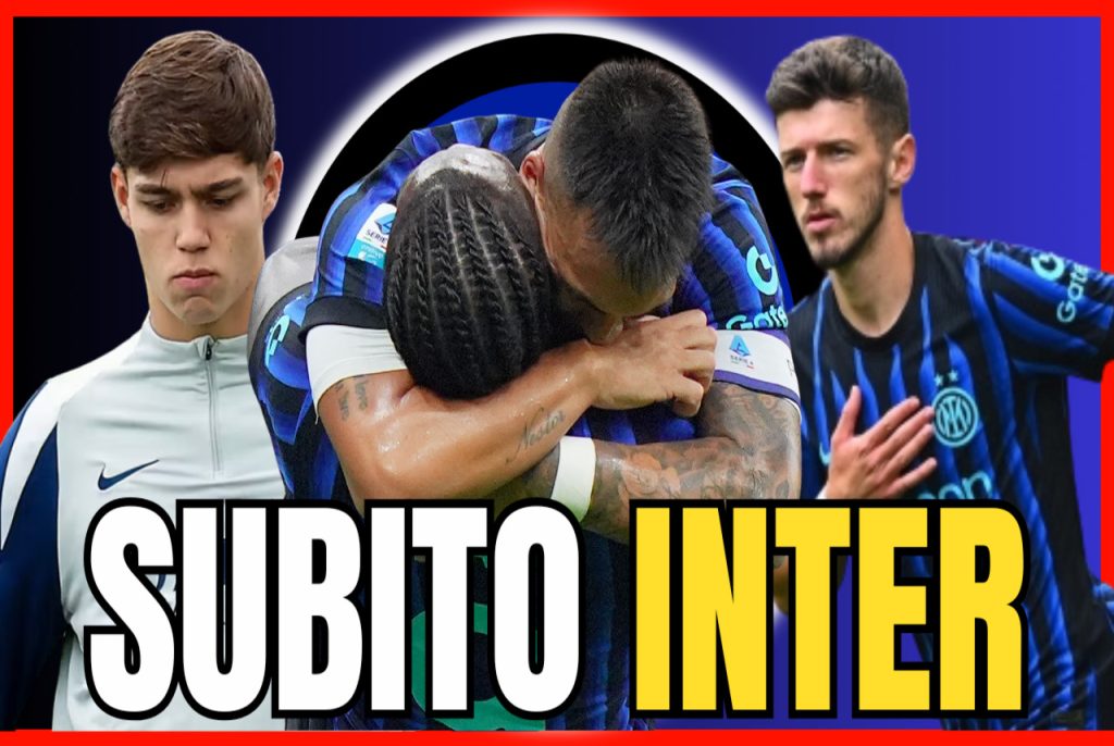 LIVE – Palacios SOLD, does it unlock the Move? COMPLETE Analysis Inter-Torino 5-0 – INTER NEWS