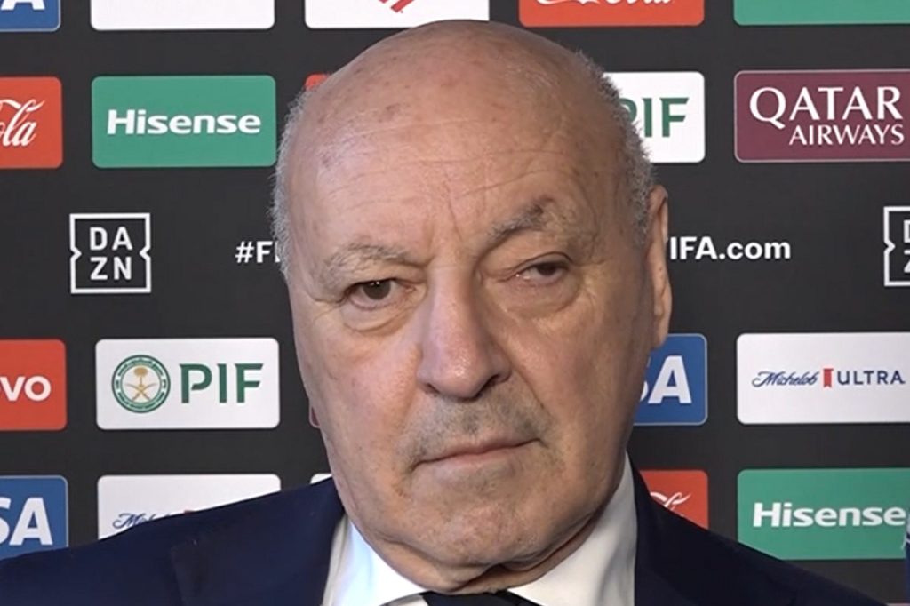 Dry rejection for the striker: “He was the perfect replacement”