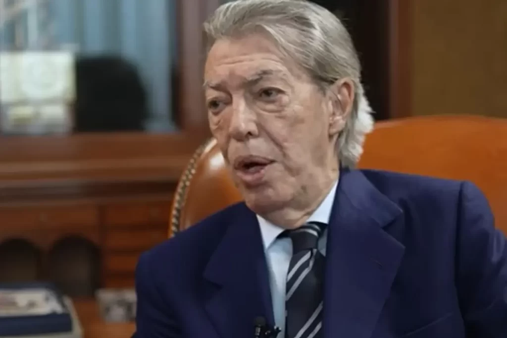 Massimo Moratti hospitalized at Humanitas: his condition