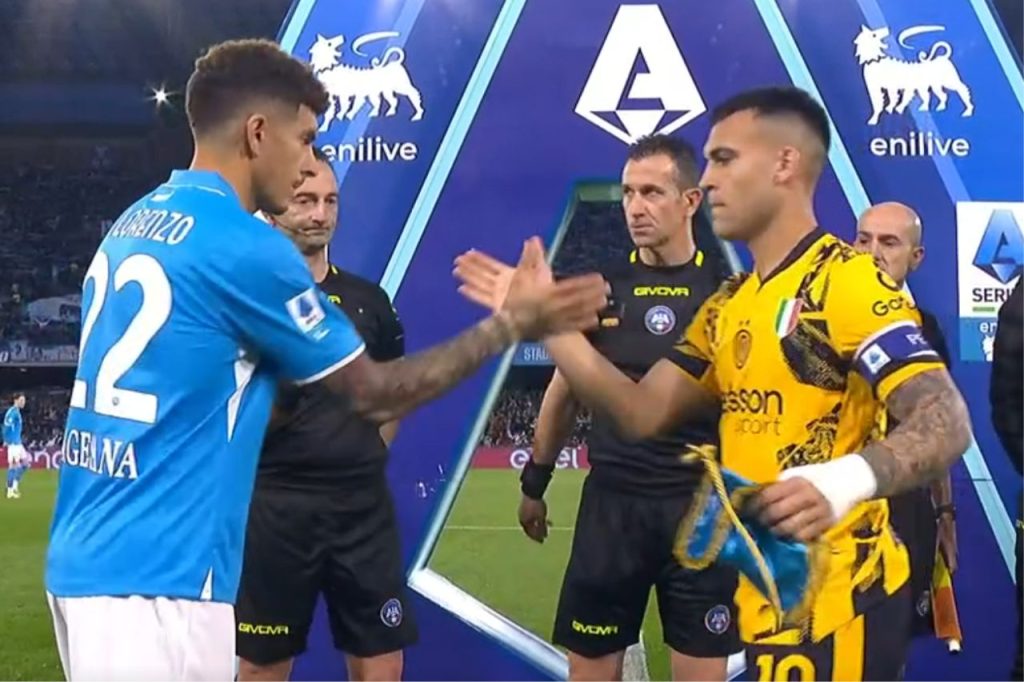 Scudetto Challenge Inter-Napoli: zero doubts about the favorite