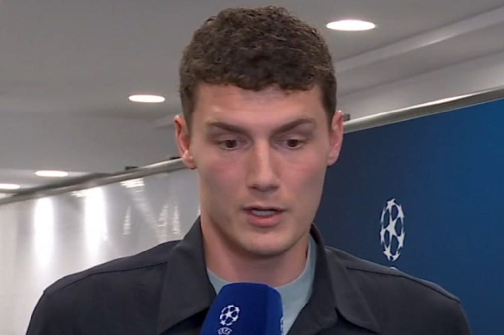 Inter sets the price for Pavard: he can leave for this amount