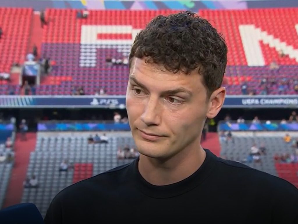 In France they want Pavard: “Excellent relations with Inter”
