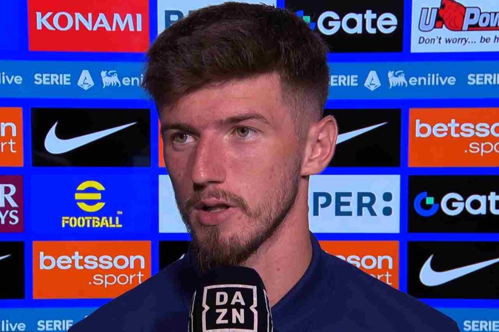 Sucic puts on the blinker: Chivu thinks about a repeat against Udinese