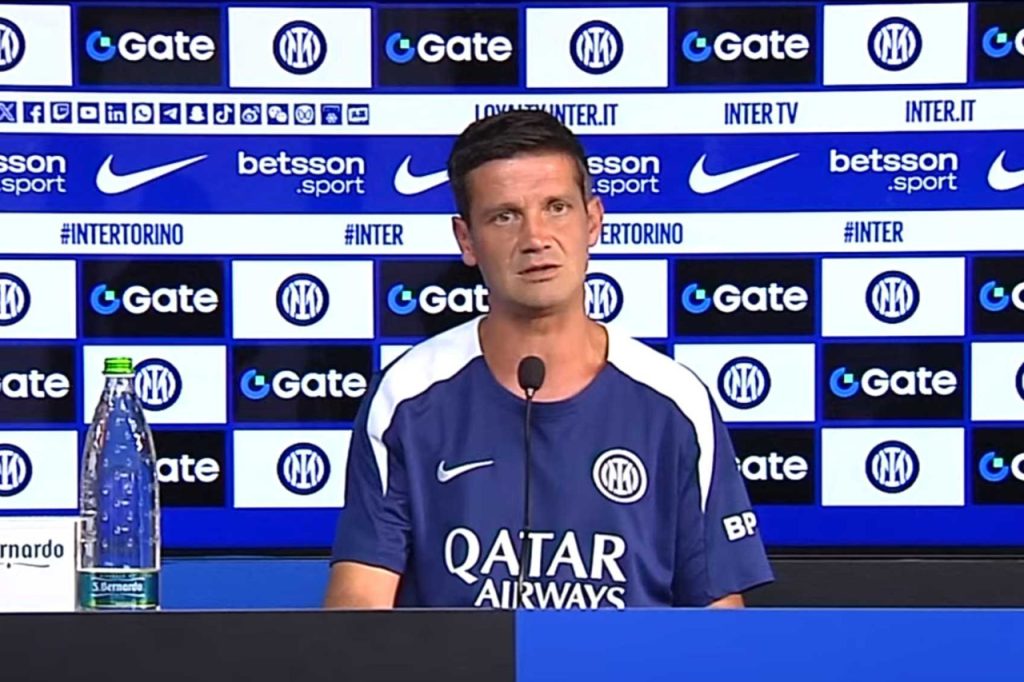 Chivu: “Different formation? Here’s when we can change it”