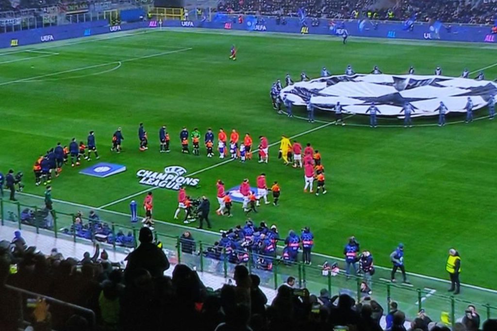 Inter, here is the Champions League schedule: nightmare final