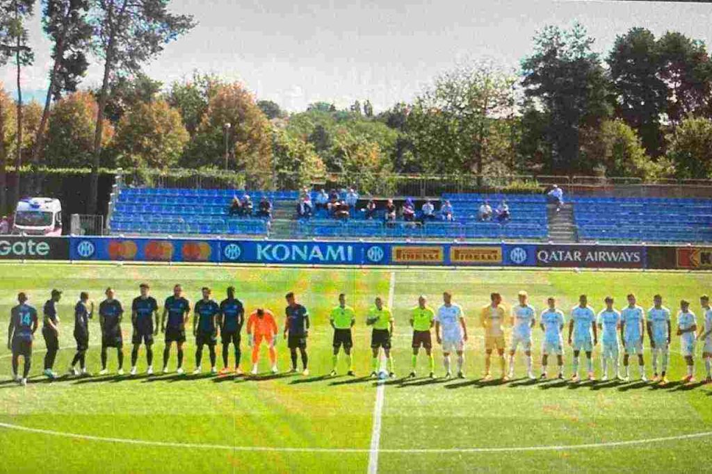 The live commentary of Inter-Inter U23 2-1: first goal by Bonny
