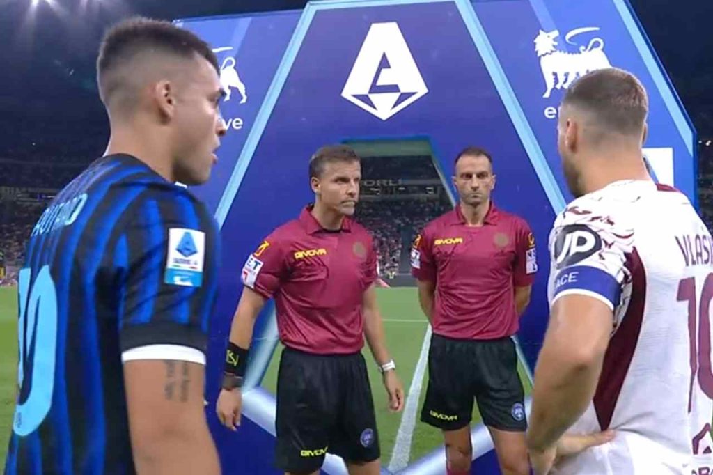 The LIVE Inter-Torino report cards: ratings and reviews
