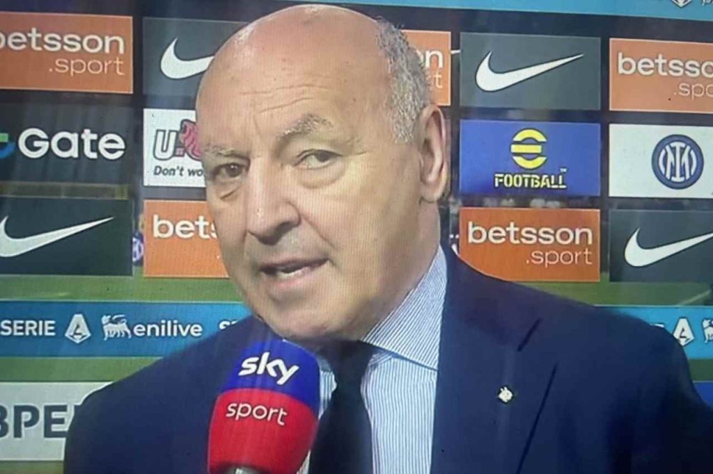 Marotta DENIES a transfer deal live