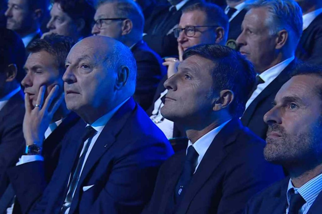 These are Inter’s 8 rivals in the Champions League