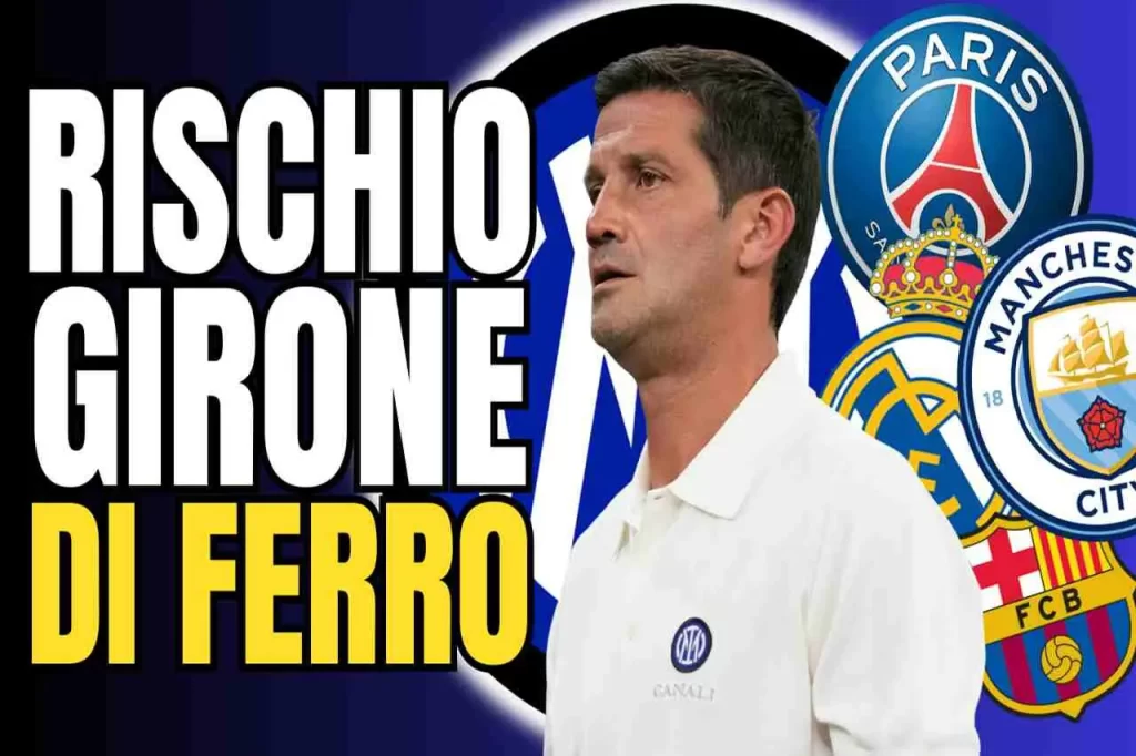 VIDEO – Champions League Draws: Inter’s Opponents and the News After the Barcelona CONTROVERSY