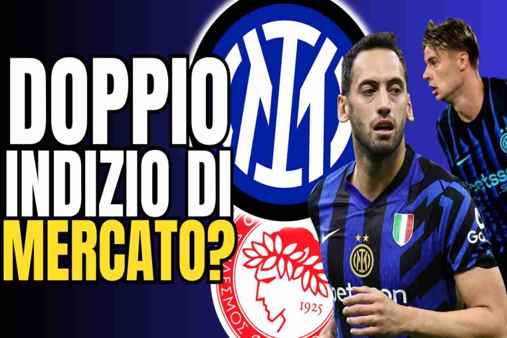 VIDEO – DOUBLE clue from the Market and 5 things you DIDN’T see in Inter-Olympiacos 2-0