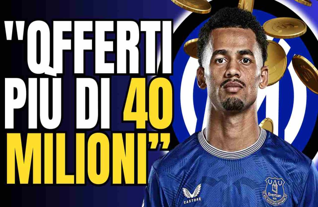 VIDEO – OFFER for NDIAYE to INTER and budget for “THIS Move” in January: what is happening