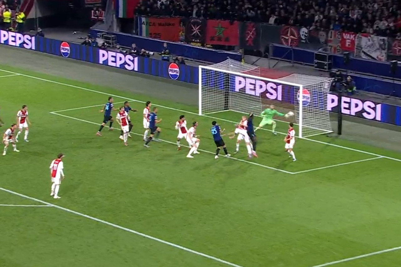 5 things you (perhaps) DIDN’T see in Ajax-Inter