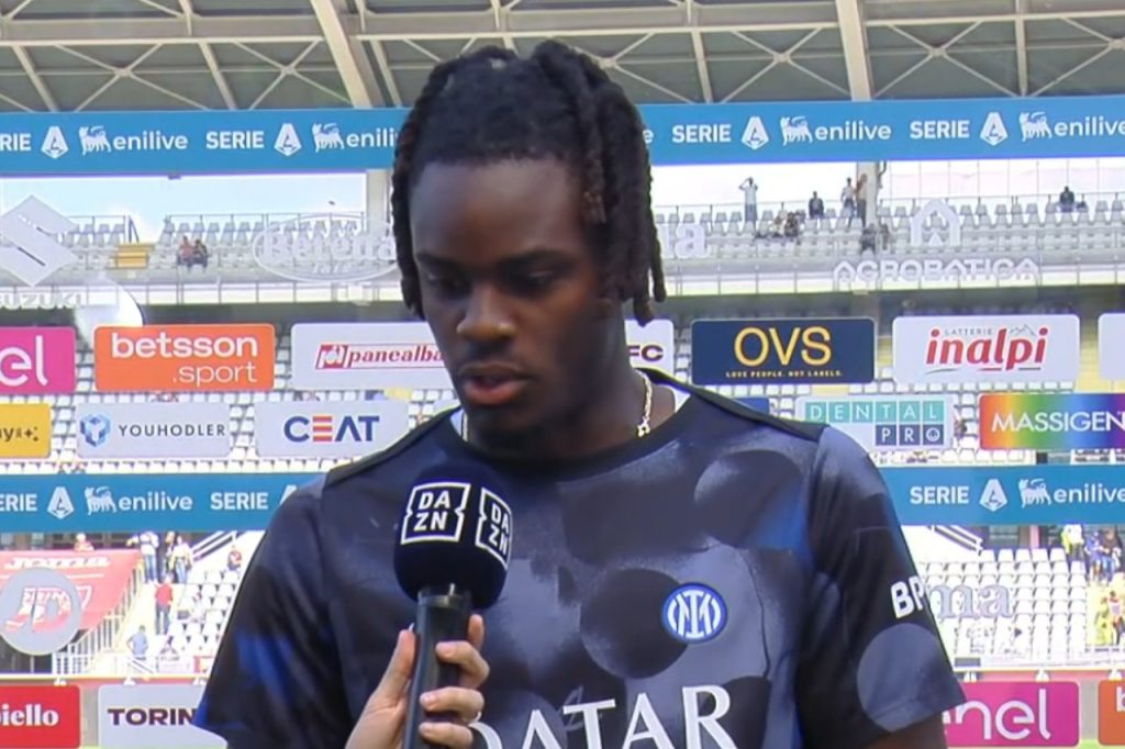 “Bisseck CASE”: this is how he risks his future at Inter