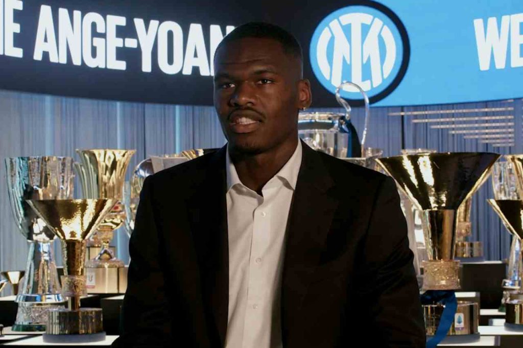 How much did Inter spend in the last 2025 transfer market