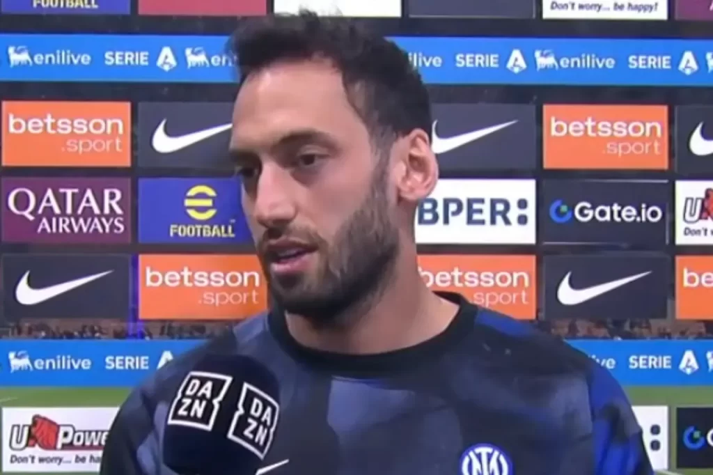 BLITZ for Calhanoglu’s farewell: it’s happening now