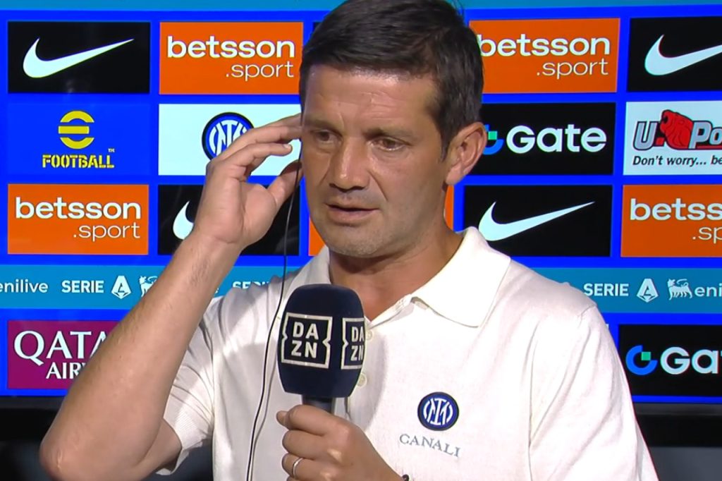 Inter-Udinese, Chivu: “We are still a work in progress”