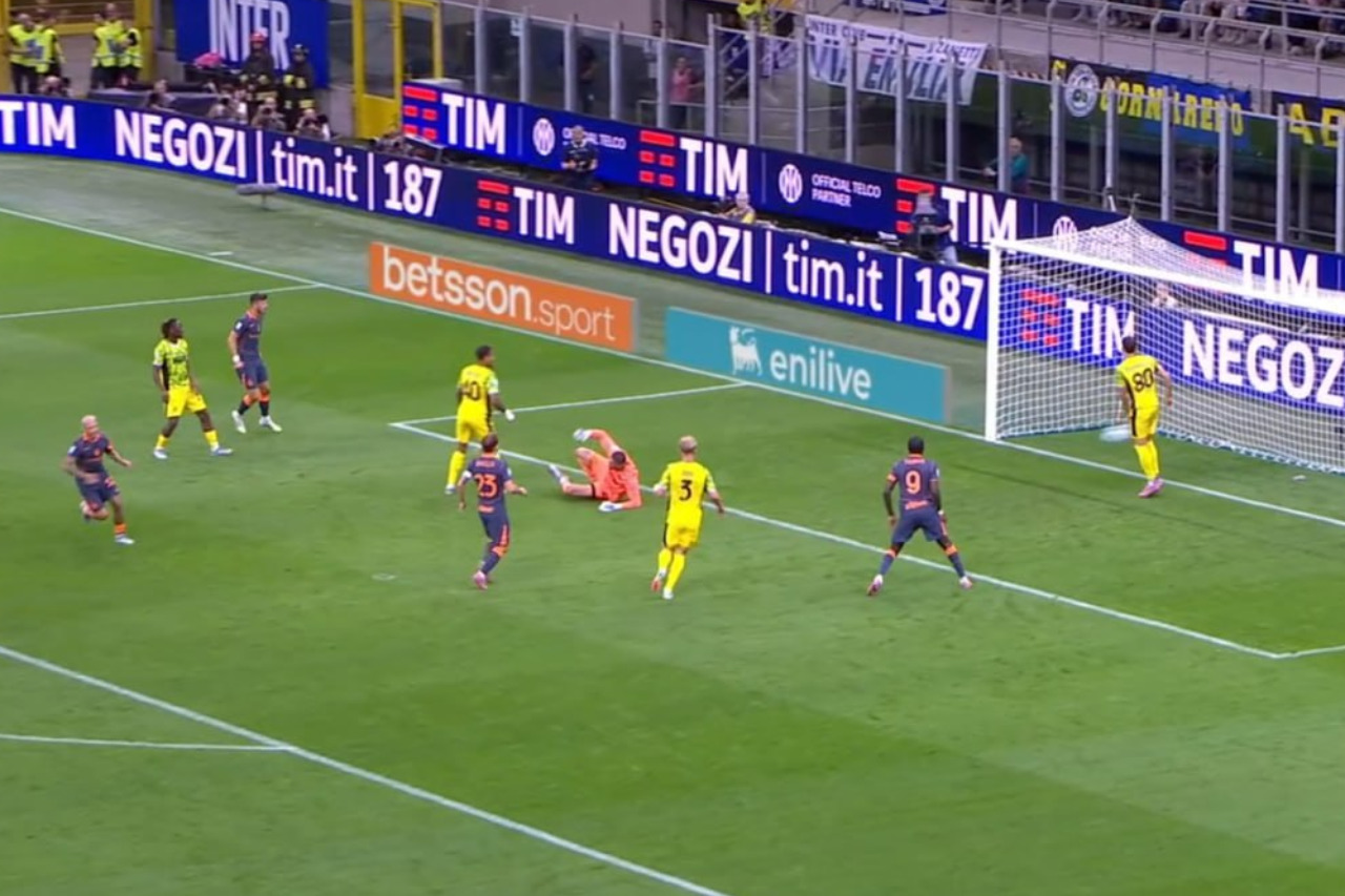 7 things you (perhaps) DIDN’T see in Inter-Sassuolo