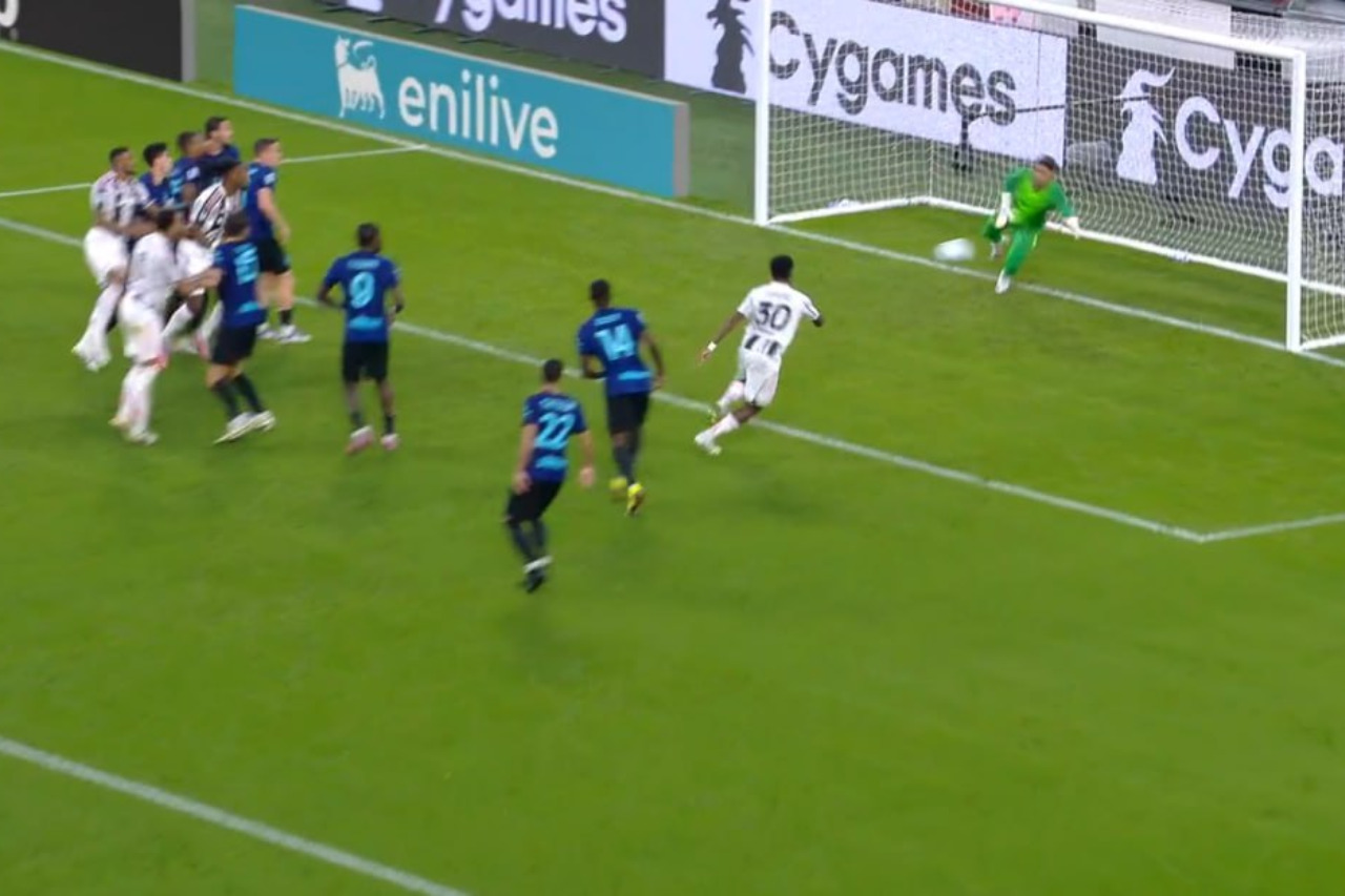 7 things you (perhaps) did NOT see in Juventus-Inter