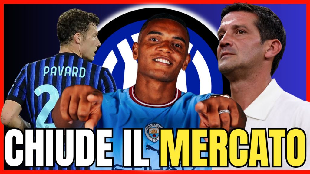 LIVE – AKANJI to INTER, Pavard to Marseille, transfer window closure and Inter-Udinese 1-2 – INTER NEWS