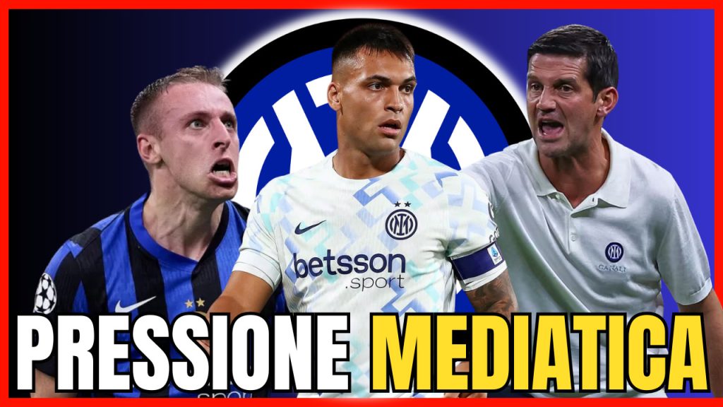 LIVE – Pressure on Inter, Chivu’s key, internationals and Frattesi – INTER NEWS