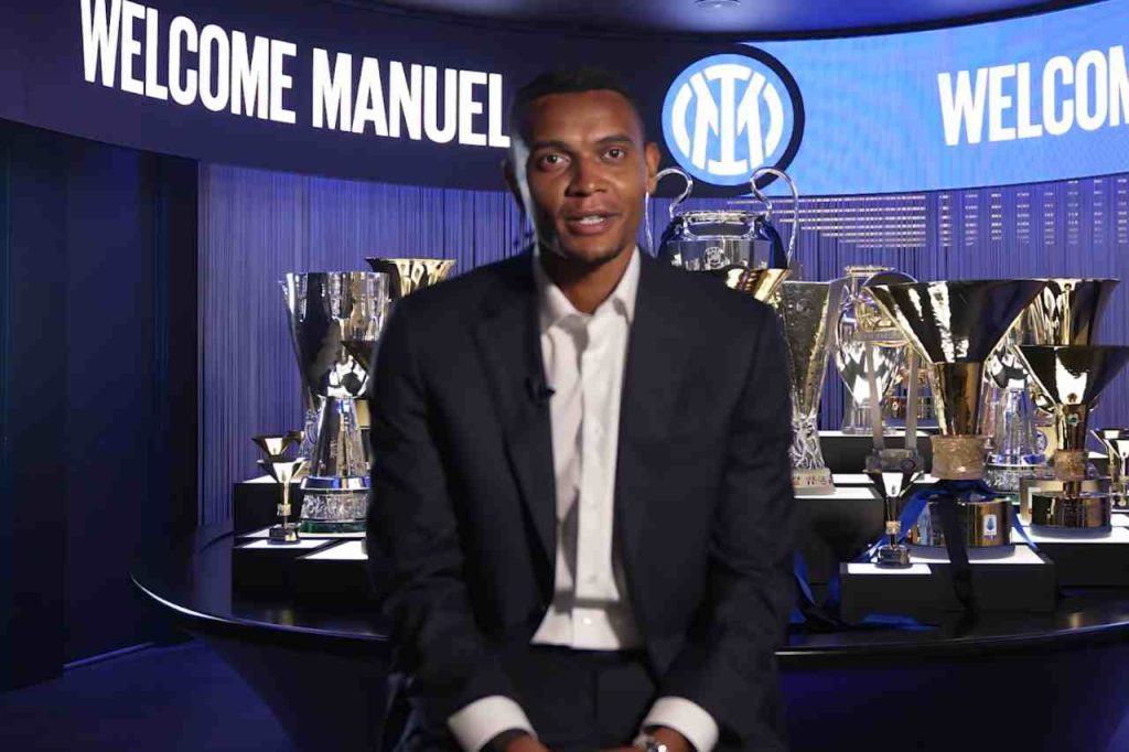 Akanji: “Inter best club in Italy, I want the Champions League”