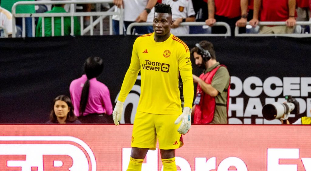 CAOS Onana in Manchester: “He’s demanding a crazy new contract”