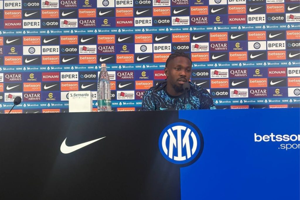 Inter-Udinese, Thuram: “HERE’s what we did wrong”