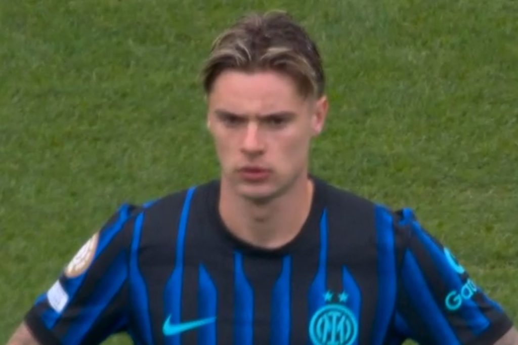 How much has Inter earned from sales in this transfer market