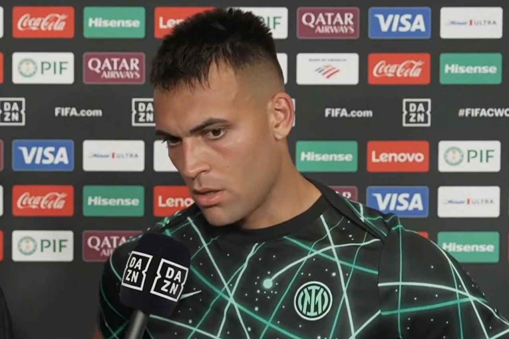 Suarez EXCLUDES Lautaro: “Top Striker? I Prefer These THREE”