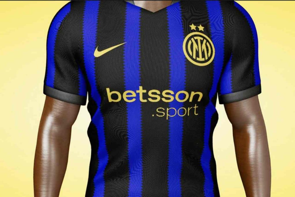 New Inter shirt 2026/27: HERE are the previews