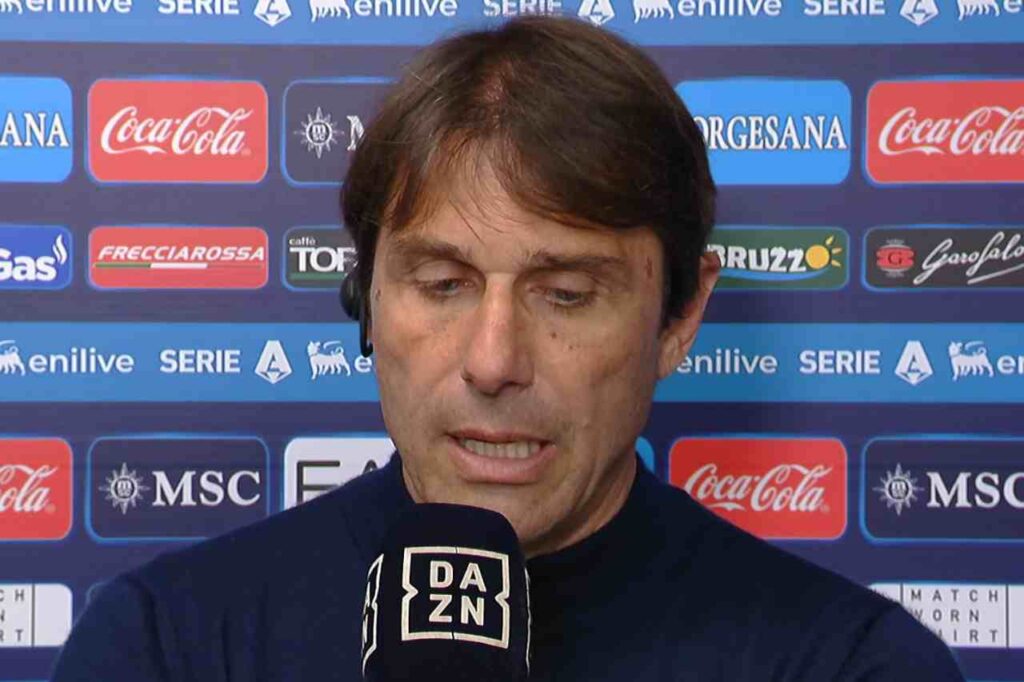 Napoli-Inter, HERE is Conte’s final decision on Hojlund