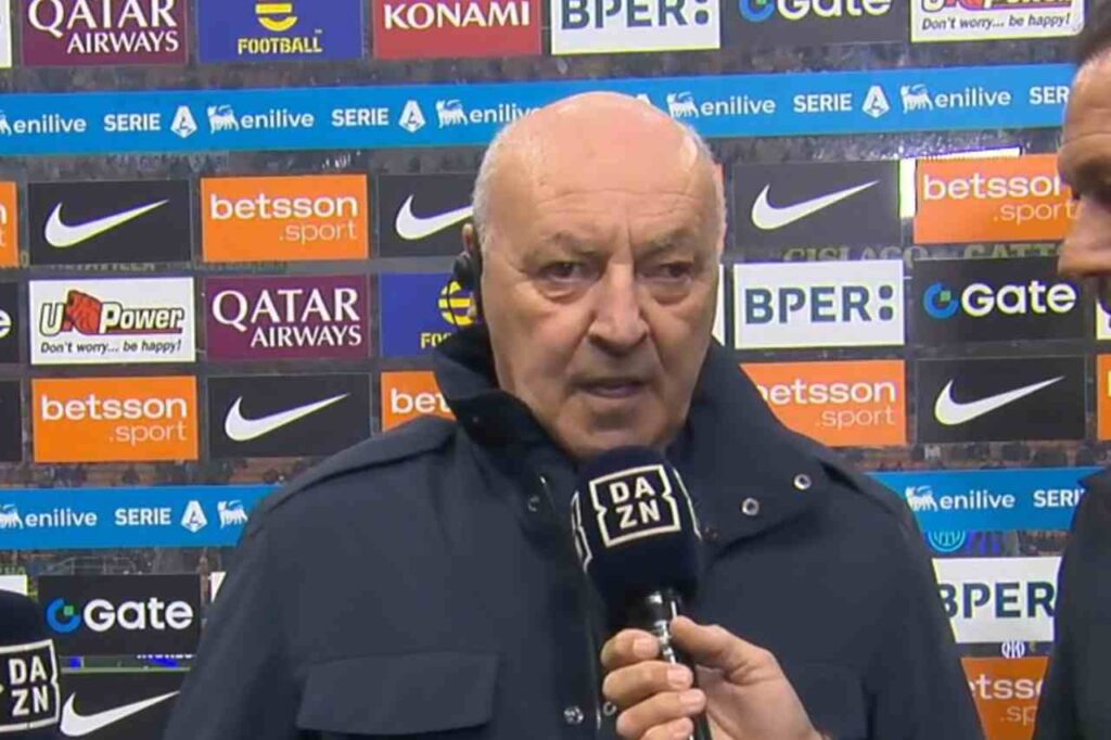 Marotta: “Stadium? Not a choice but a necessity for this reason”