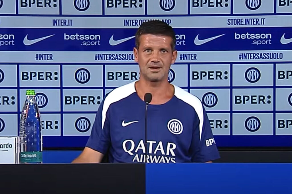 LIVE The press conference of Chivu ahead of Union SG-Inter
