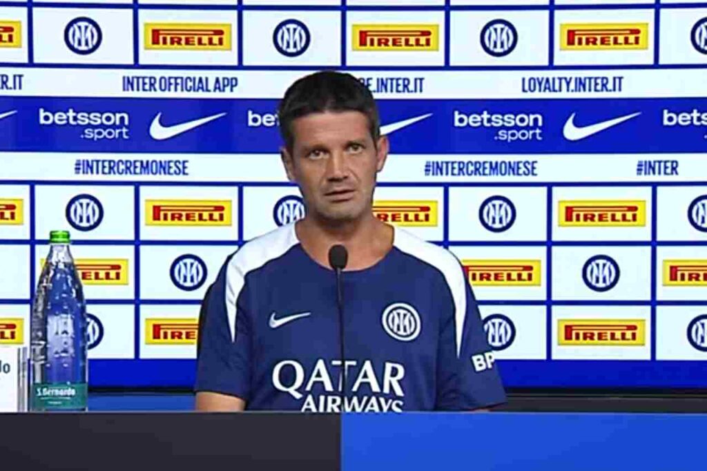 LIVE The press conference of Chivu ahead of Napoli-Inter