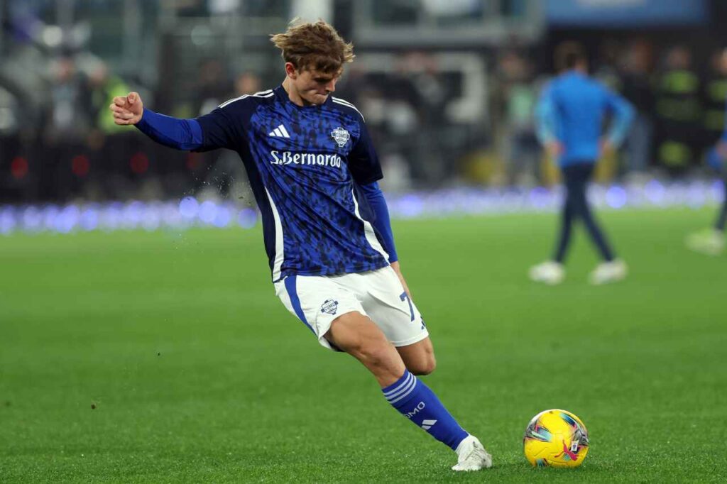 From Spain: Real Madrid changes plans regarding Nico Paz