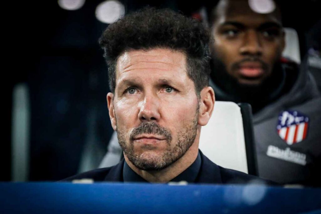 Contact between Simeone and Inter: the response surprised everyone