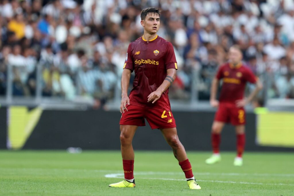 Dybala changes role against Inter: Gasperini’s idea