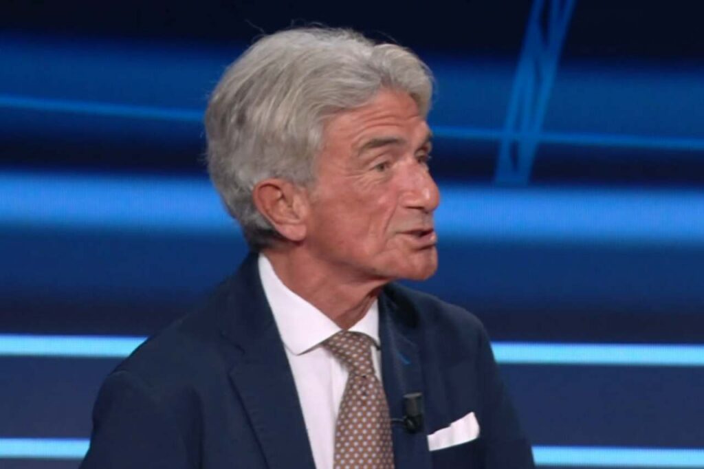 Cesari does not agree: “Comuzzo? He attempts a strangulation”