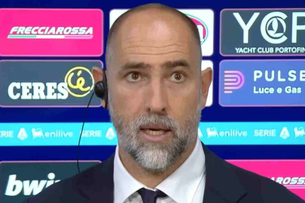 Juventus sacks Tudor: replacement chosen