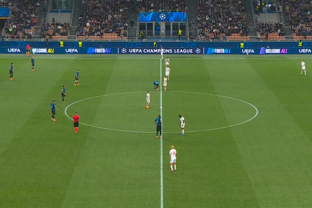 Five things we learned from Inter-Slavia Prague 3-0